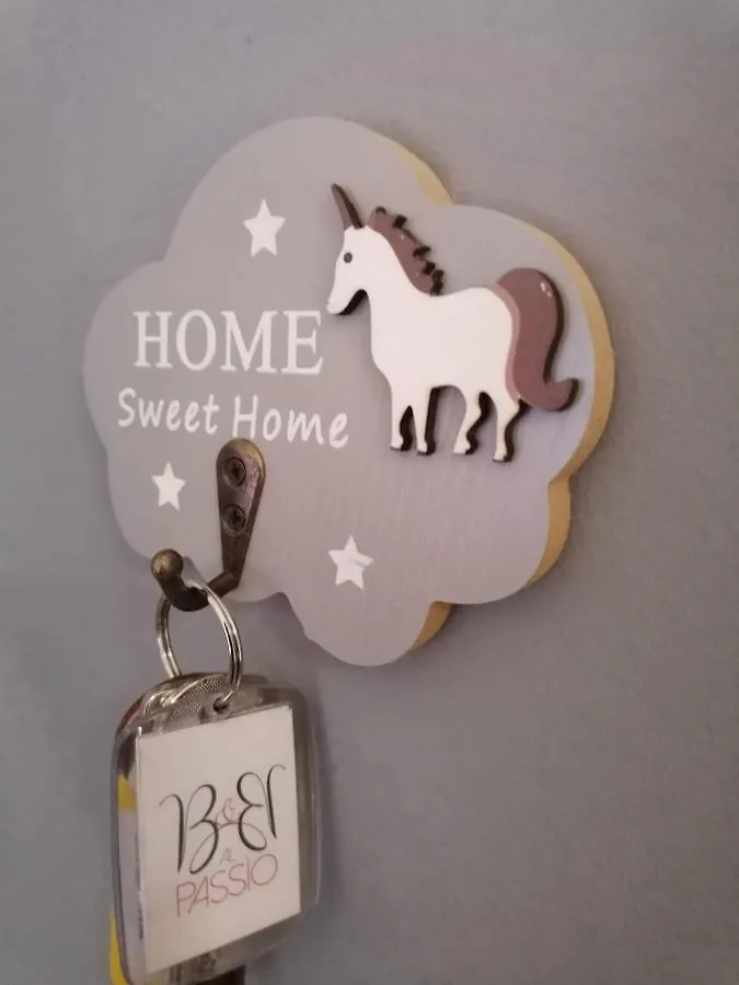 B&B Al Passio Palermo Nocleg ze śniadaniem
