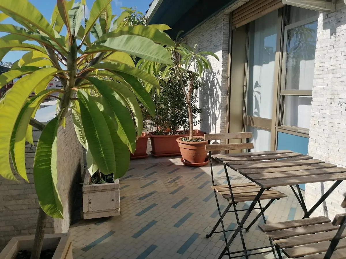 Nocleg ze śniadaniem B&B Al Passio Palermo