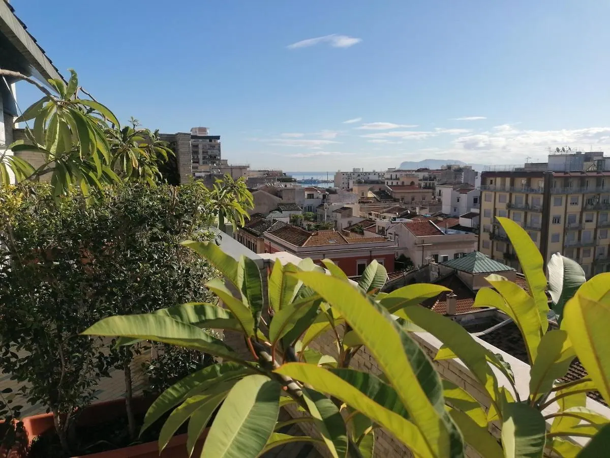 B&B Al Passio Palermo Nocleg ze śniadaniem