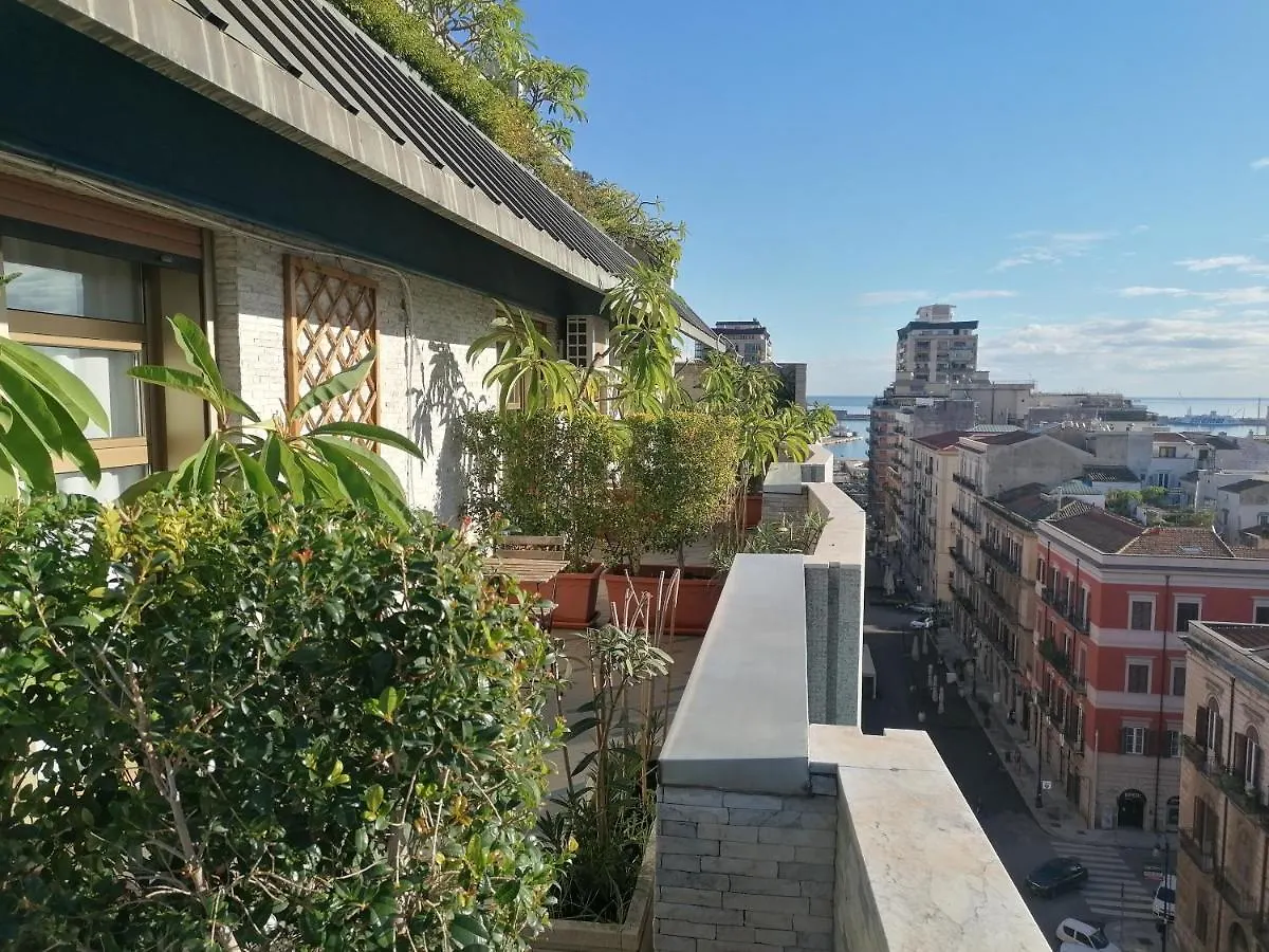 Nocleg ze śniadaniem B&B Al Passio Palermo