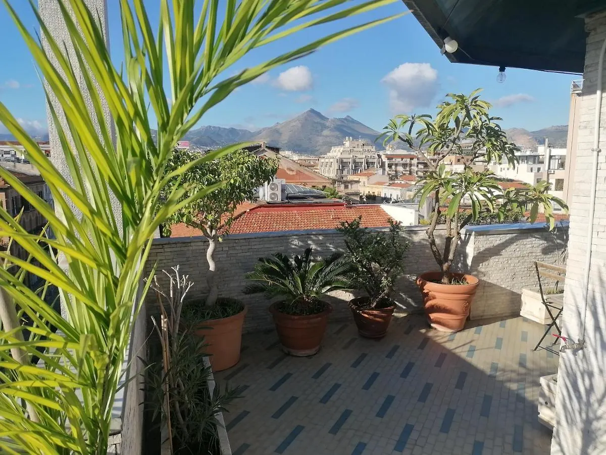 B&B Al Passio Palermo Włochy