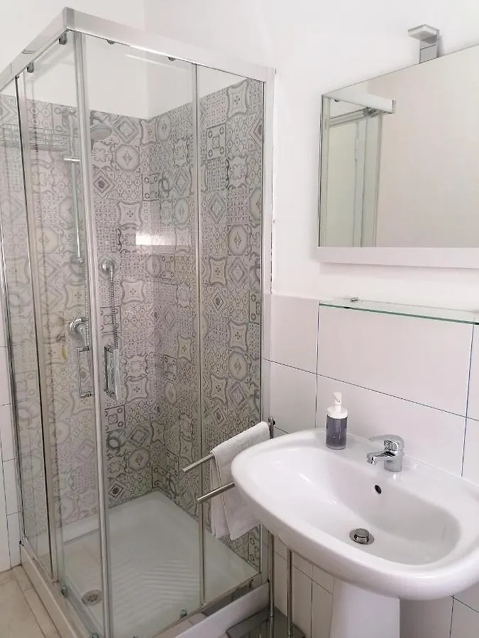 Nocleg ze śniadaniem B&B Al Passio Palermo
