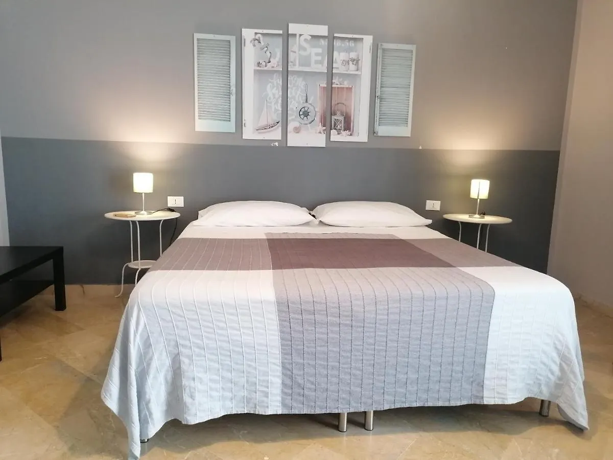 Nocleg ze śniadaniem B&B Al Passio Palermo